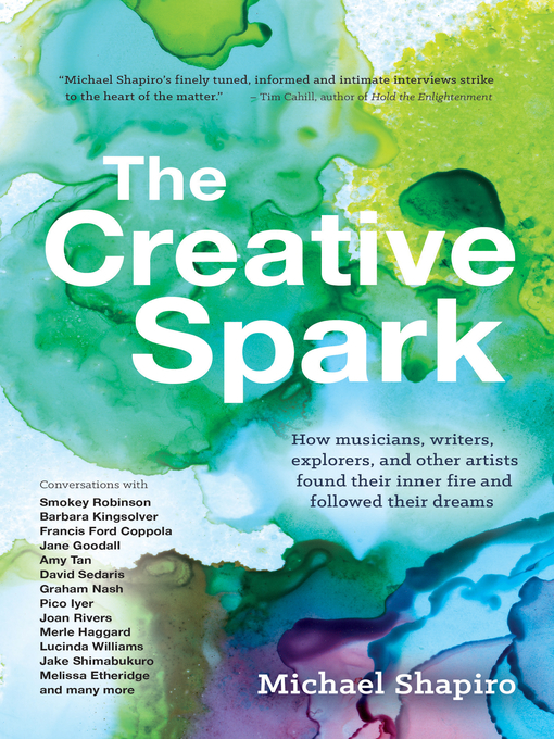 Title details for The Creative Spark by Michael Shapiro - Available